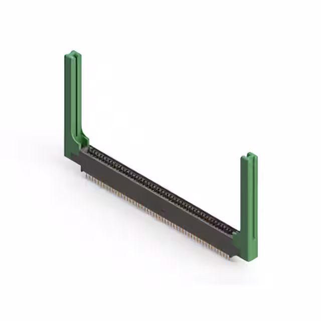 395-100-524-858 EDAC Inc.  Edgeboard Connectors